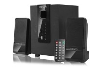 Mikado MD-M100BT 2+1 Usb+SD+Fm Multimedia Bluetooth Speaker - 1